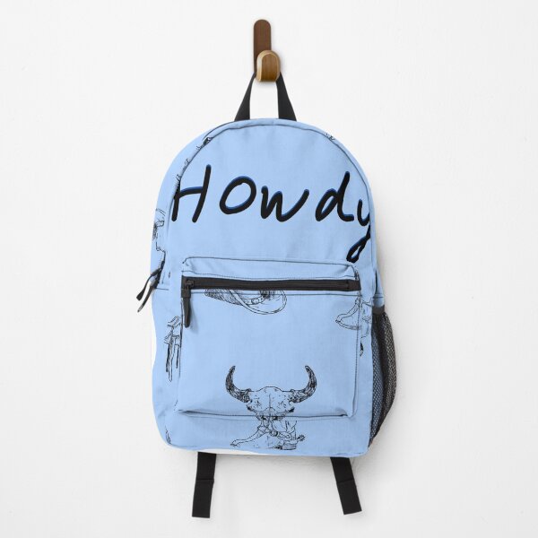 Item preview, Howdy Western designed and sold by Josiverse.