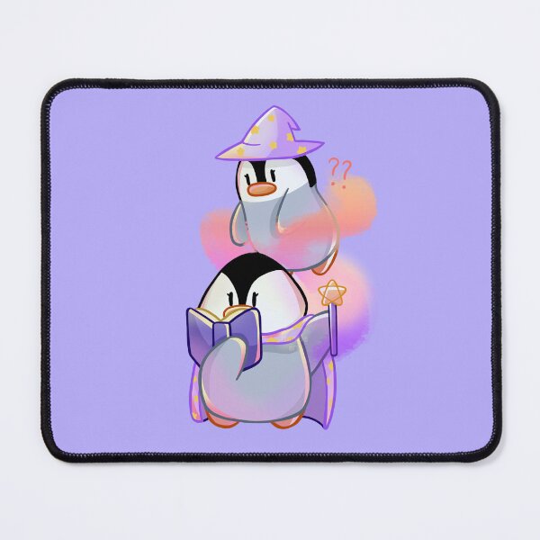 Item preview, Penguin Wizards!!! designed and sold by franzieart.