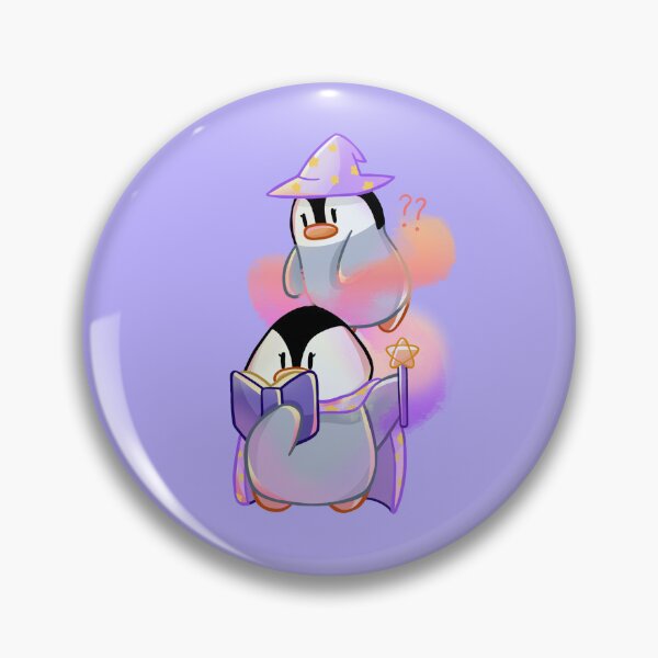 Item preview, Penguin Wizards!!! designed and sold by franzieart.