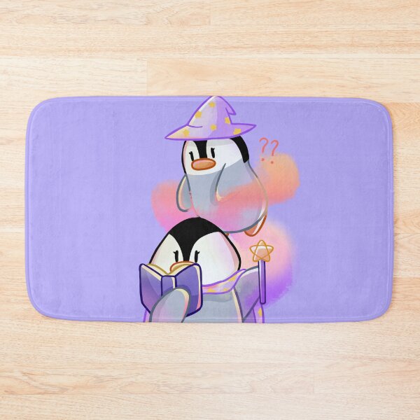 Item preview, Penguin Wizards!!! designed and sold by franzieart.