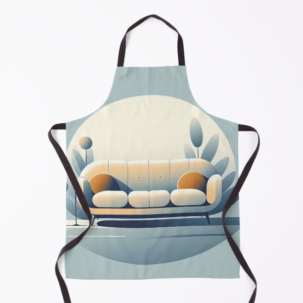 Item preview, Sofa Minimalism Art Style designed and sold by artofuniverse.