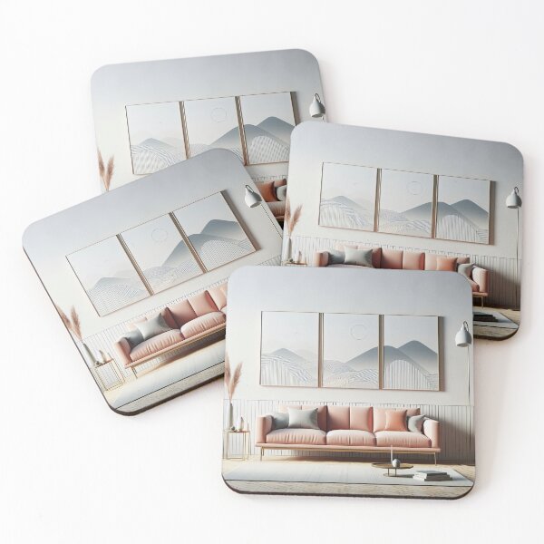 Item preview, Sofa Minimalism Art Style designed and sold by artofuniverse.