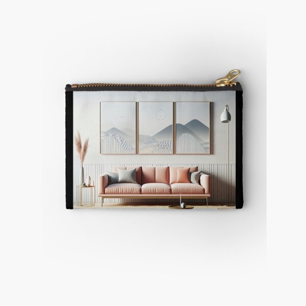 Item preview, Sofa Minimalism Art Style designed and sold by artofuniverse.