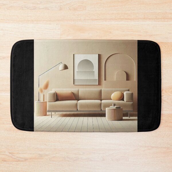 Item preview, Sofa Minimalism Art Style designed and sold by artofuniverse.