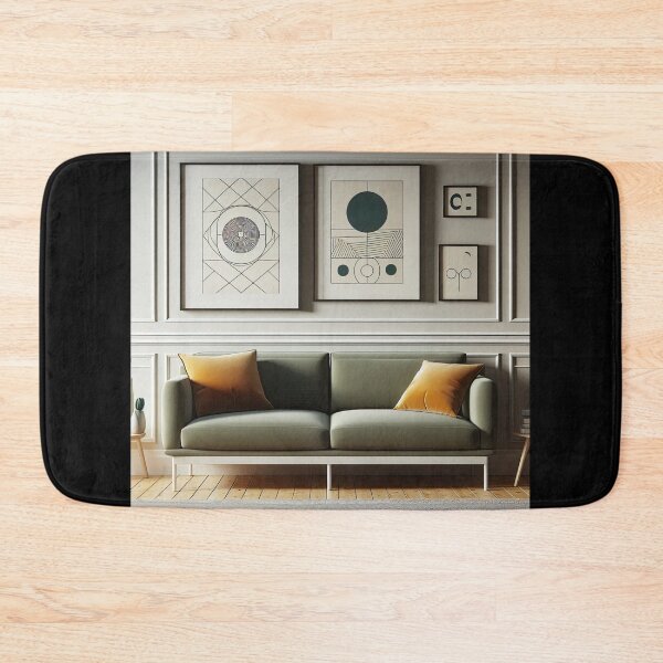 Item preview, Sofa Minimalism Art Style designed and sold by artofuniverse.