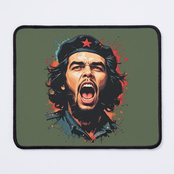 Item preview, Che Guevara Viva la Revolucion retro vintage design designed and sold by BorgSpareParts.