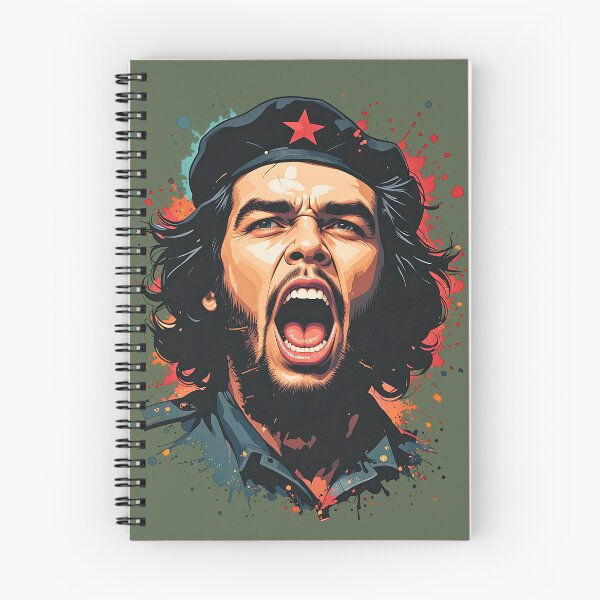 Item preview,  Che Guevara Viva la Revolucion retro vintage design  designed and sold by BorgSpareParts.