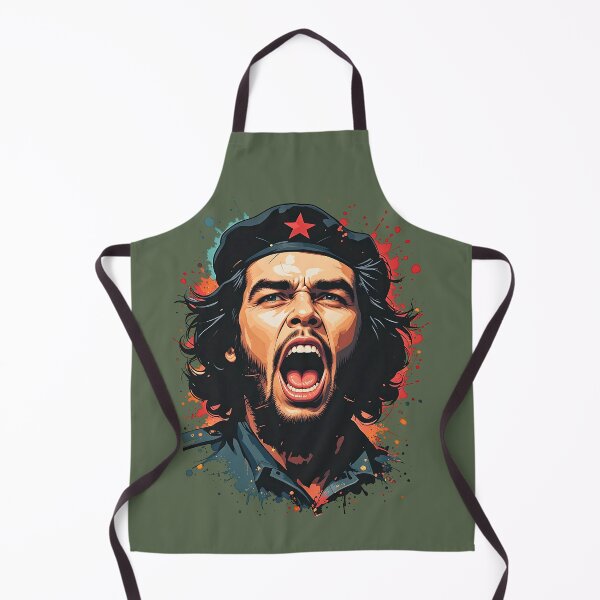 Item preview,  Che Guevara Viva la Revolucion retro vintage design  designed and sold by BorgSpareParts.