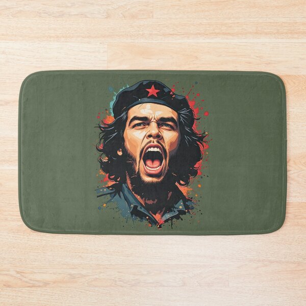 Item preview,  Che Guevara Viva la Revolucion retro vintage design  designed and sold by BorgSpareParts.