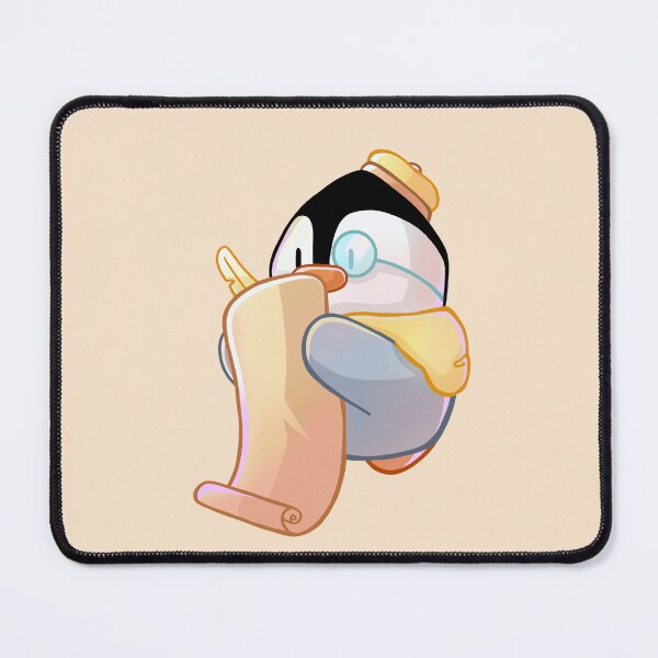 Item preview, Penguin Scribe!!! designed and sold by franzieart.