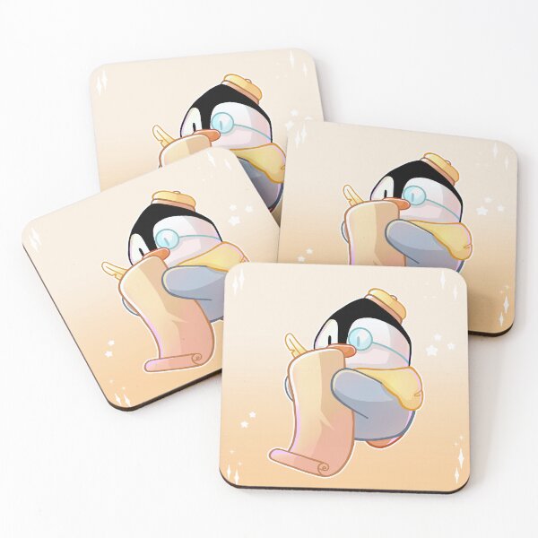 Item preview, Penguin Scribe!!! designed and sold by franzieart.