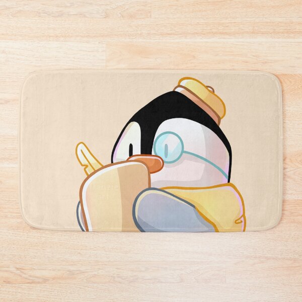Item preview, Penguin Scribe!!! designed and sold by franzieart.