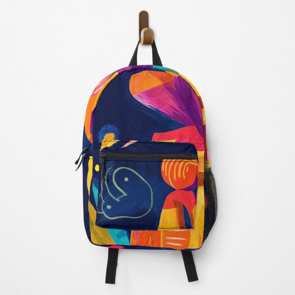 Item preview, Vivid Fauvist Vision of The Thinker designed and sold by Moisky Art.