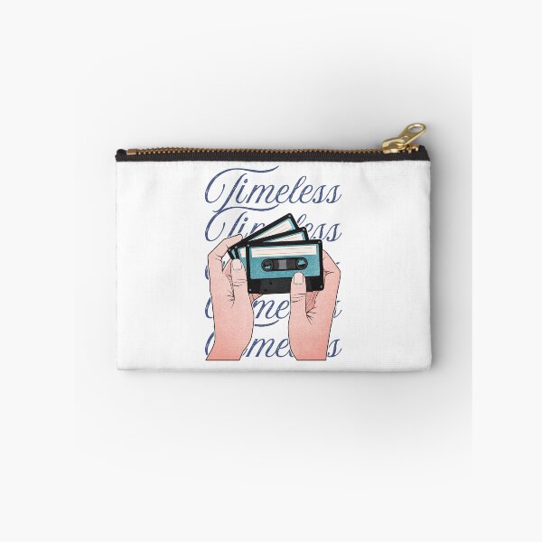 Item preview, Timeless Songs | Vintage Music Tape Cassette designed and sold by ObsidianDaz.