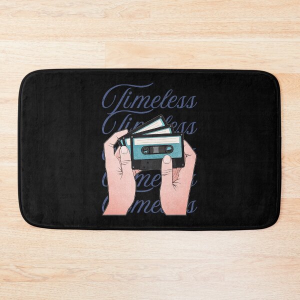 Item preview, Timeless Songs | Vintage Music Tape Cassette designed and sold by ObsidianDaz.