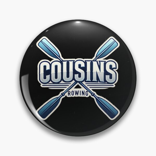 Item preview, Cousins Rowing  designed and sold by PawtopiaDesigns.
