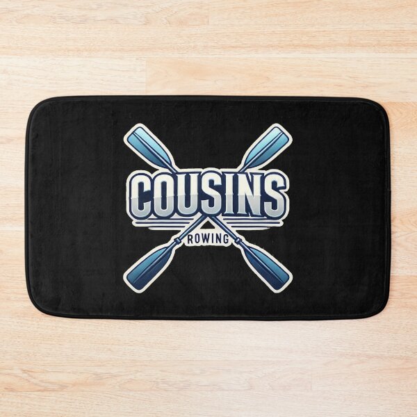 Item preview, Cousins Rowing  designed and sold by PawtopiaDesigns.