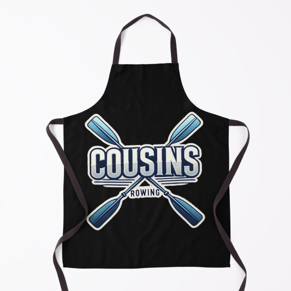 Item preview, Cousins Rowing designed and sold by PawtopiaDesigns.