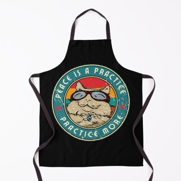 Item preview, Cat Bring Peace designed and sold by DJava-ArtO.