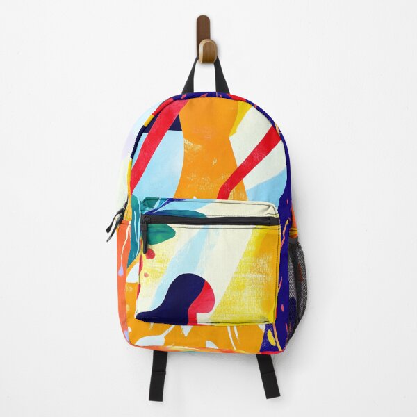 Item preview, Vivid Fauvist Vision of The Three Graces designed and sold by Moisky Art.