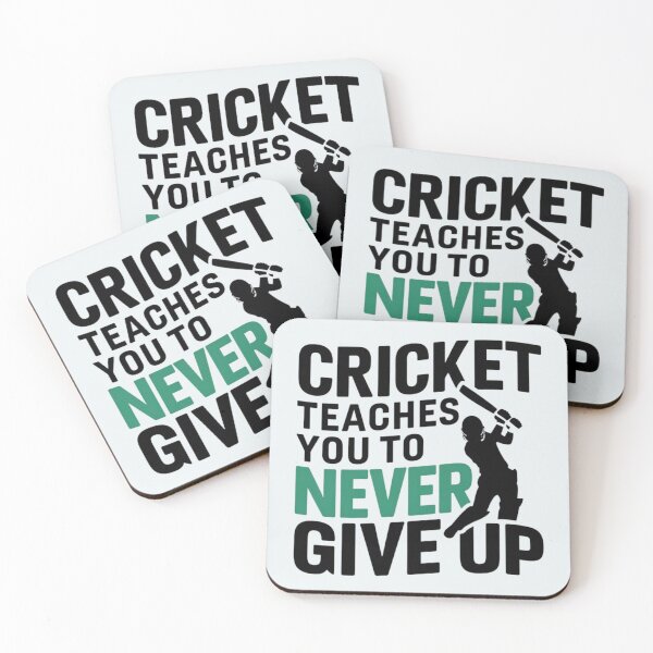Item preview, Cricket Teaches You To Never Give Up designed and sold by Jollys-ArtShop.