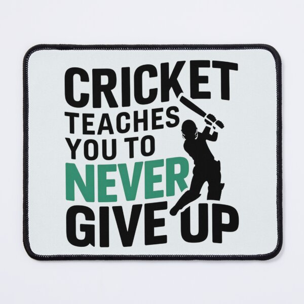 Item preview, Cricket Teaches You To Never Give Up designed and sold by Jollys-ArtShop.