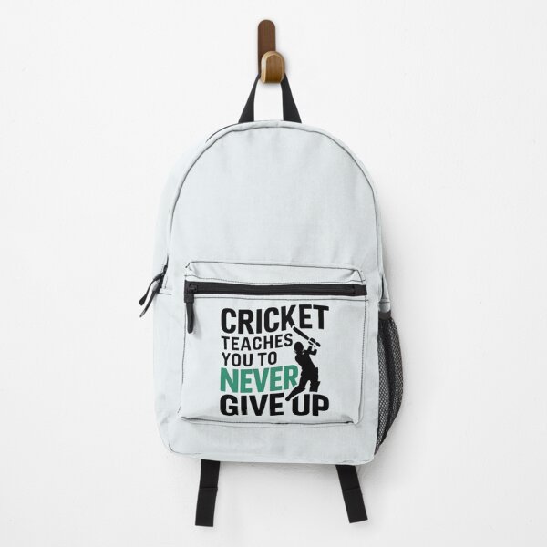 Item preview, Cricket Teaches You To Never Give Up designed and sold by Jollys-ArtShop.