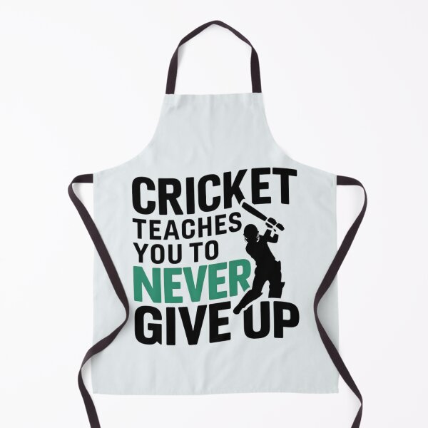 Item preview, Cricket Teaches You To Never Give Up designed and sold by Jollys-ArtShop.