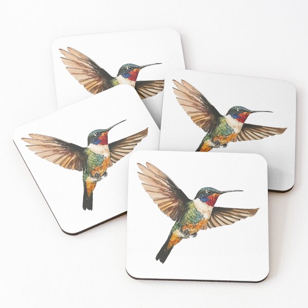 Item preview, A Little Hummingbird designed and sold by ArtOfDreams9.