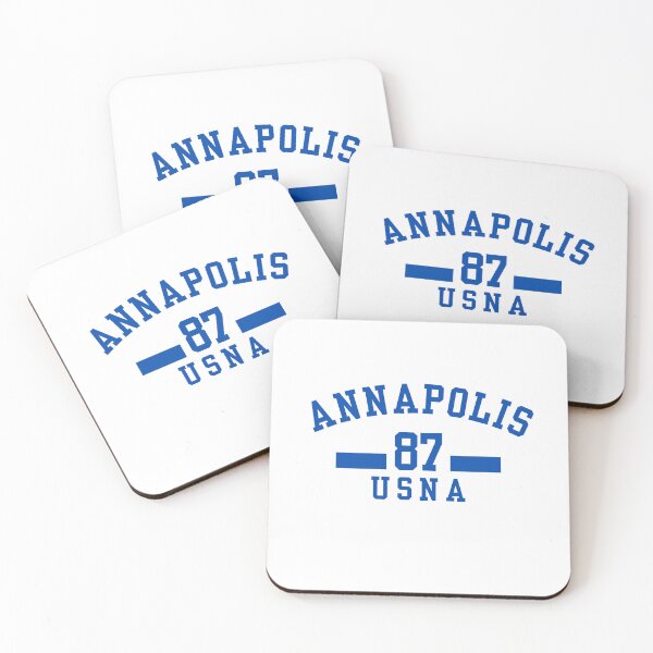 Item preview, Annapolis 1987 USNA Version 2 designed and sold by The Signal Bridge.