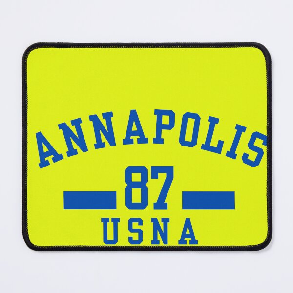 Item preview, Annapolis 1987 USNA Version 2 designed and sold by The Signal Bridge.
