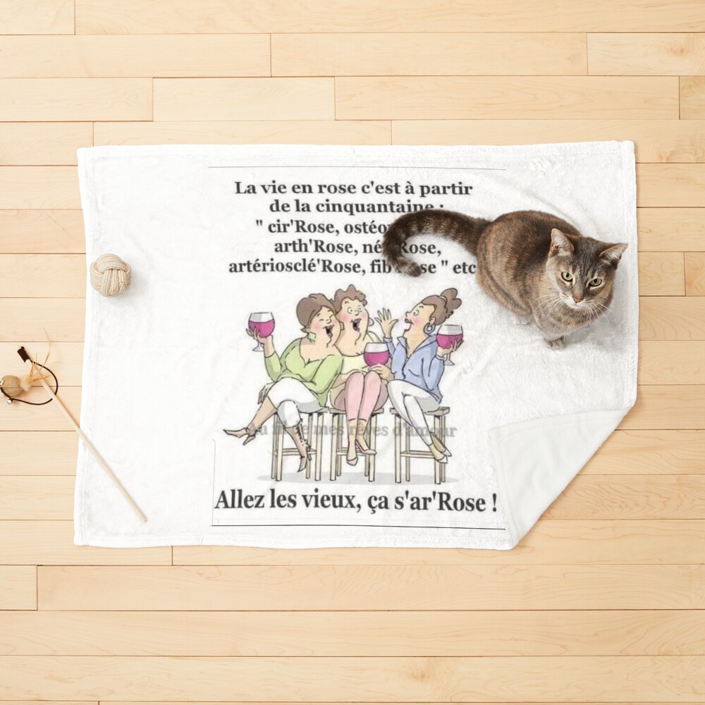 Aperçu de l'œuvre Couverture pour animaux créée et vendue par charlolo.