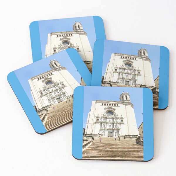 Item preview, Girona Cathedral designed and sold by manoloshoping.