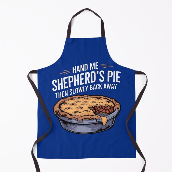 Item preview, Hand Me Shepherd's Pie. Then Slowly Back Away designed and sold by MGRcompany.