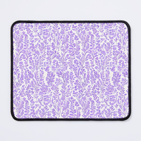 Item preview, Lavender flowers pattern designed and sold by MarisePix.