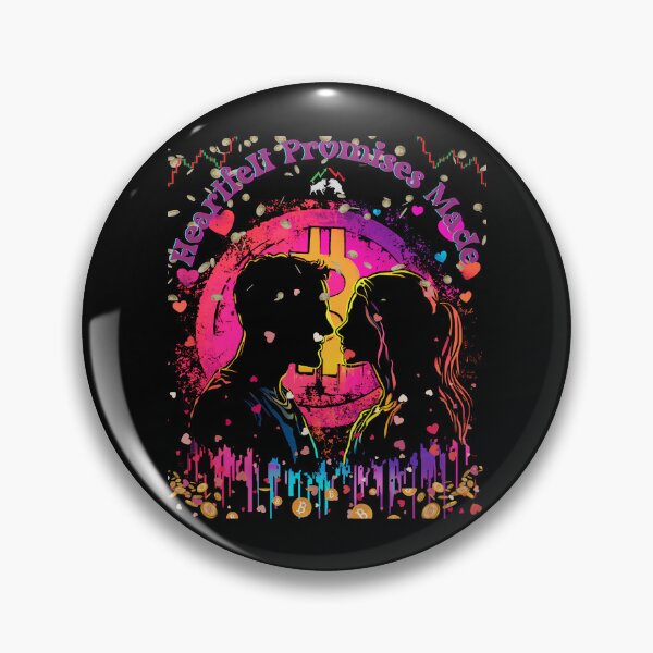 Item preview, Promesas sinceras hechas con Bitcoin designed and sold by BitCryX.