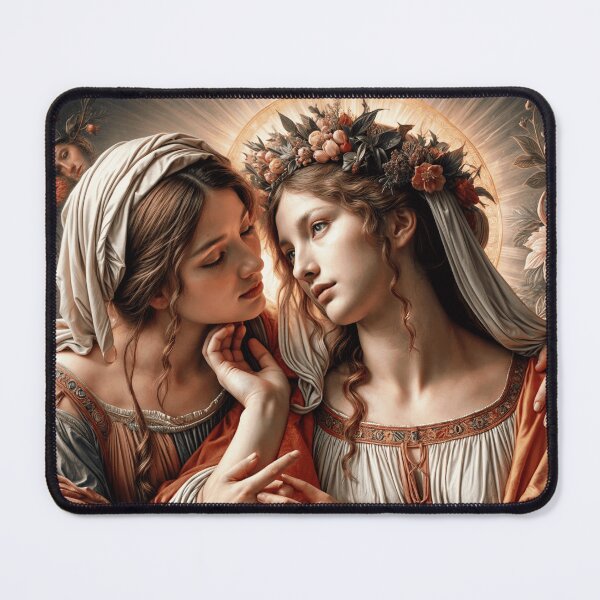 Item preview, THE LOVE OF RUTH AND NAOMI designed and sold by origingallery.