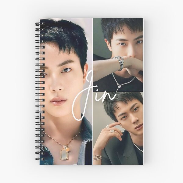 Item preview, Jin designed and sold by KaRaSha.