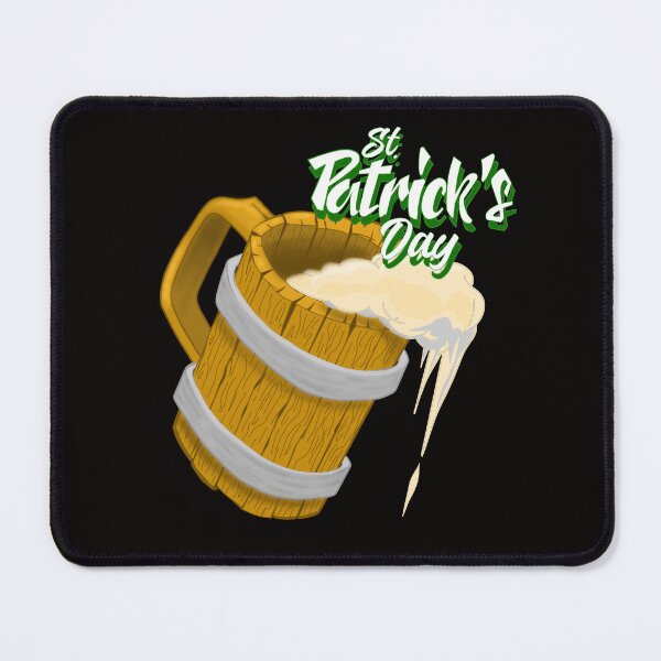 Item preview, St. Patricks Irish beer day designed and sold by TheEndDesign.