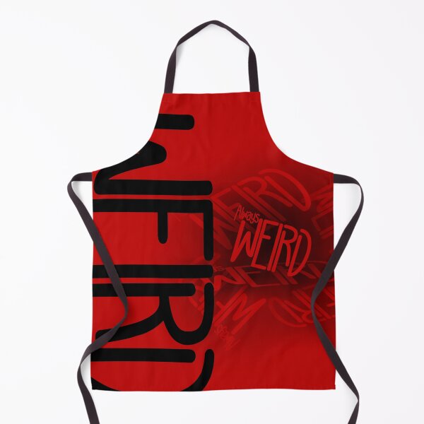 Item preview, Always WEIRD: Embrace Your Quirkiness in Style, Unique designed and sold by villacreativa.