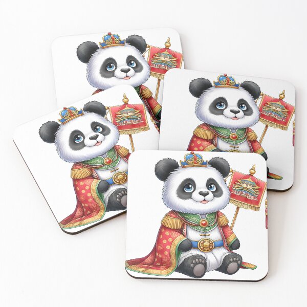 Item preview, Panda emperor designed and sold by ManikRaja.