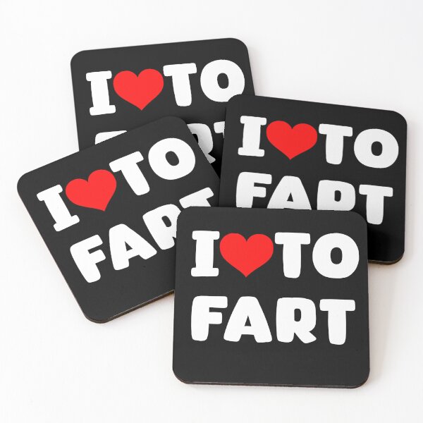 Item preview, I love to fart  designed and sold by zeeshanahmad888.