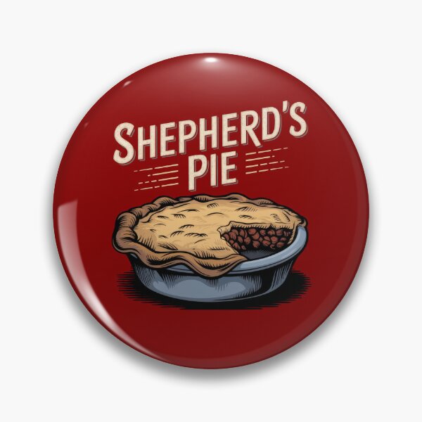 Item preview, Shepherd Pie designed and sold by MGRcompany.