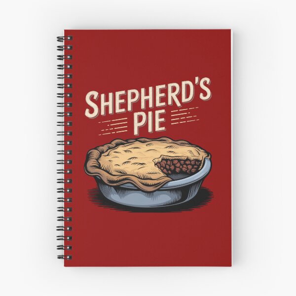 Item preview, Shepherd Pie designed and sold by MGRcompany.