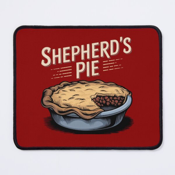 Item preview, Shepherd Pie designed and sold by MGRcompany.
