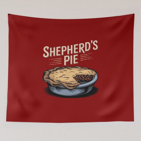 Item preview, Shepherd Pie designed and sold by MGRcompany.