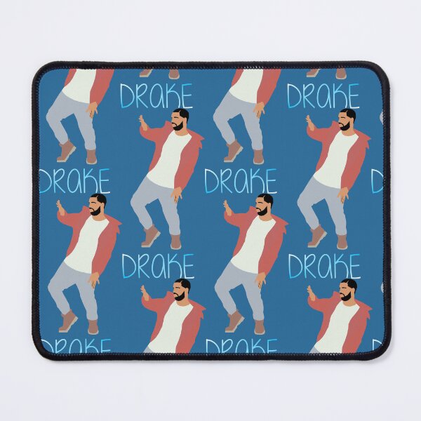 Item preview, Drake illustration designed and sold by ZooStateofMind.
