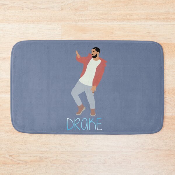 Item preview, Drake illustration designed and sold by ZooStateofMind.