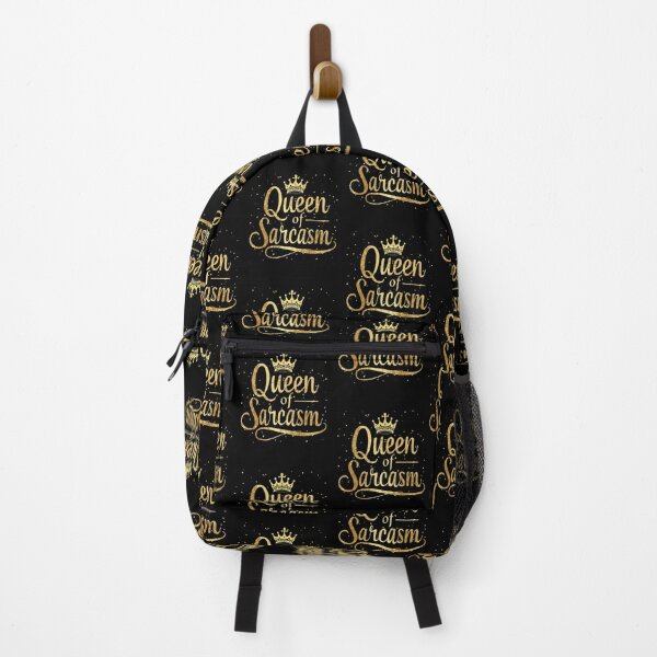 Item preview, SARCASM SAYINGS: Queen of Sarcasm designed and sold by SignumShop.