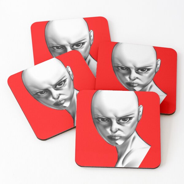 Item preview, The Anger of Bald Man  designed and sold by Wish Design.